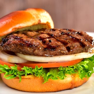 1. Classic Hamburger