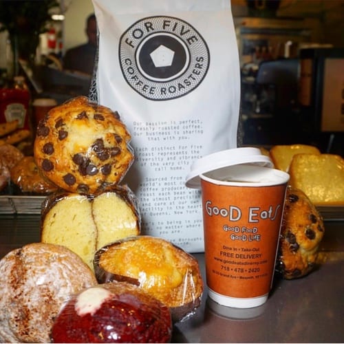 Coffee, Tea or Decaf.