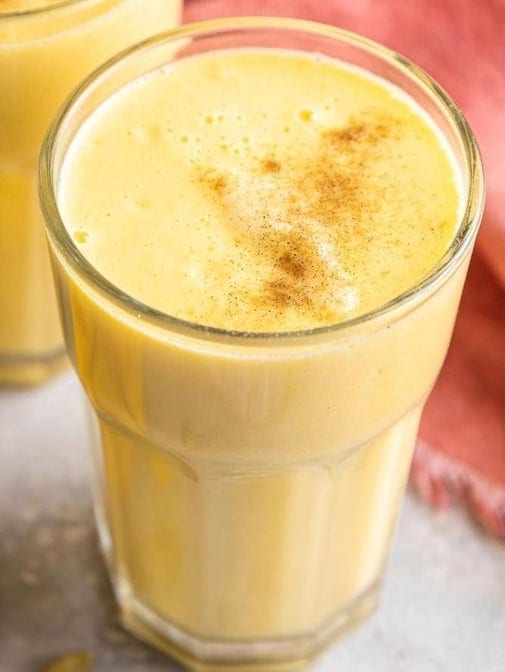 Mango Lassi.