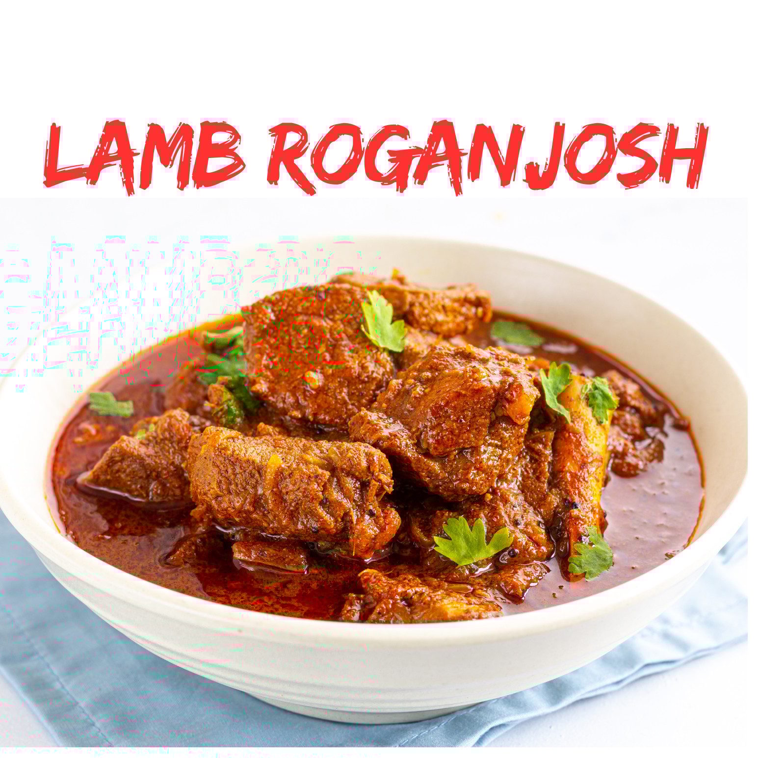 LAMB ROGANJOSH.