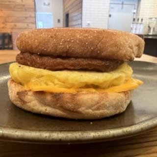 Sausage Egg Muffin