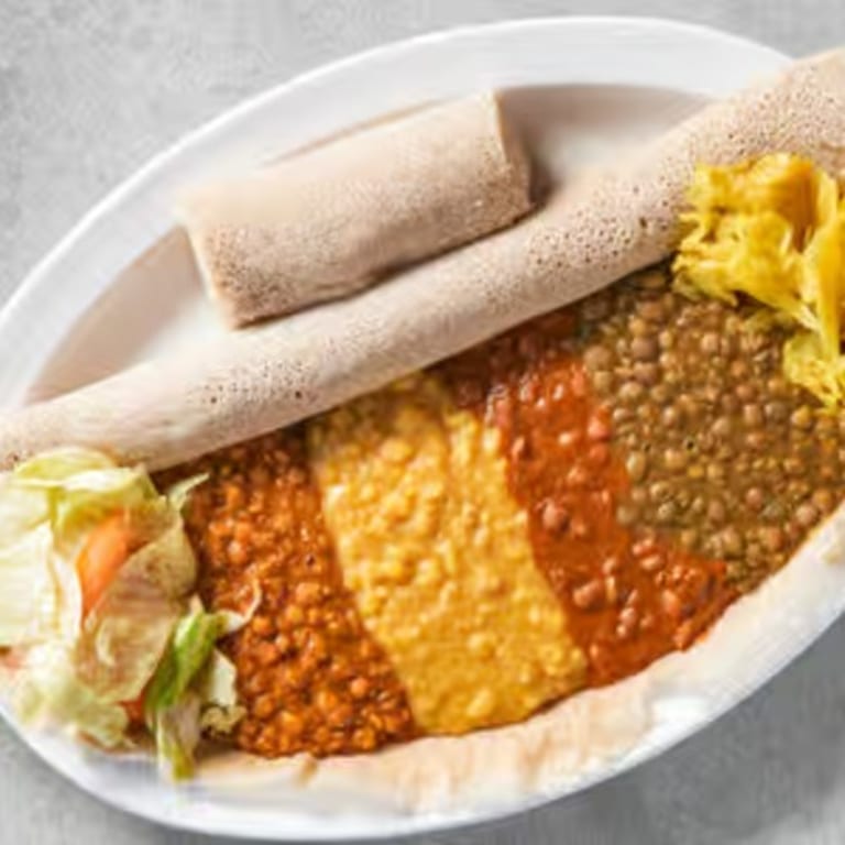 Ethiopian Delivery: Order African, Vegetarian, Smoothies