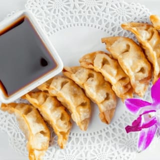 Fried or Steamed Dumplings