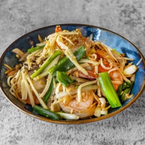 Tasty Ginger Stir-Fry (Small Tray).