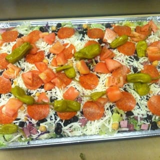 Antipasto Salad Catering