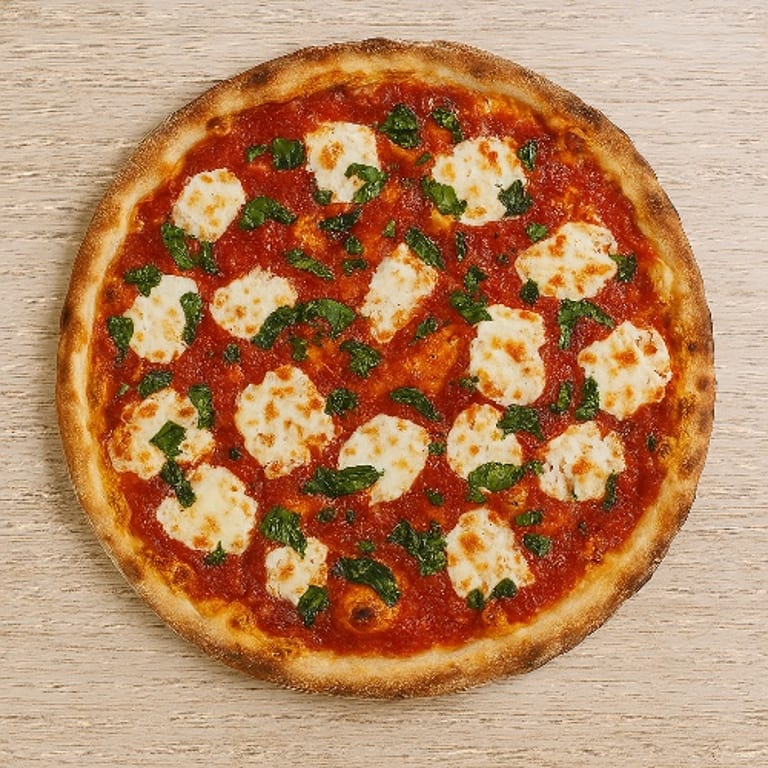 Meat Lovers Pizza: A Carnivore's Delight