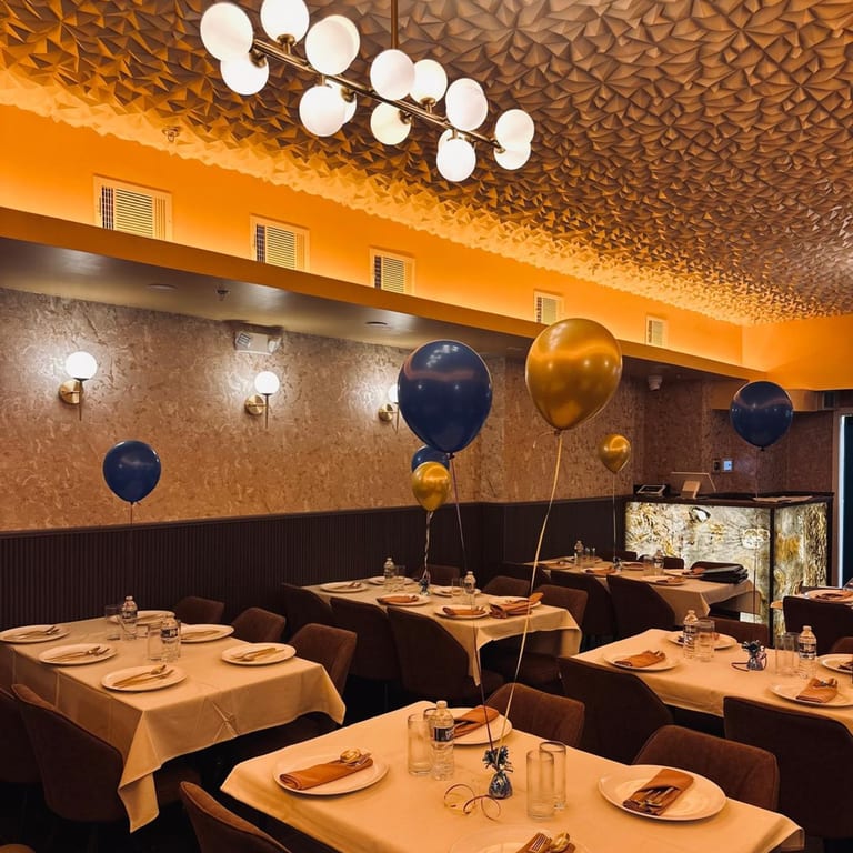 Join Us for a Special Meal