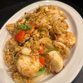 Bangkok Fried Rice