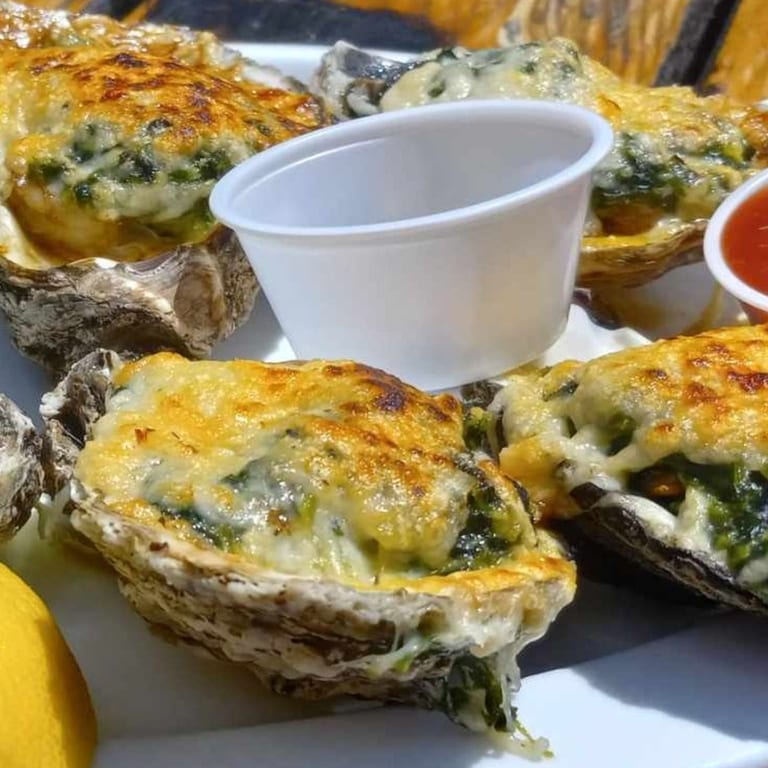 Dive Into the Best Seafood in Kemah & Baybrook