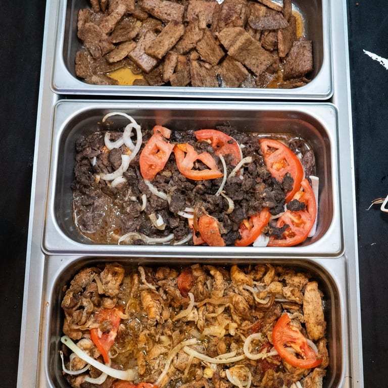 Delicious Catering Made Easy