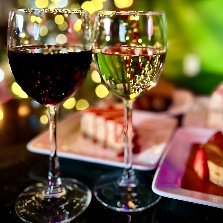 Raise a Glass — It’s All Here