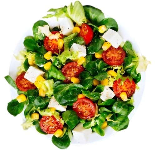 Spinach Salad.