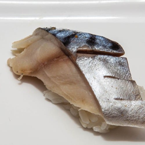 Saba (Mackerel).