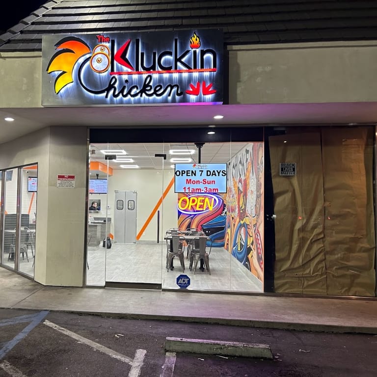 Welcome to Fresh & Crispy Goodness 🍗