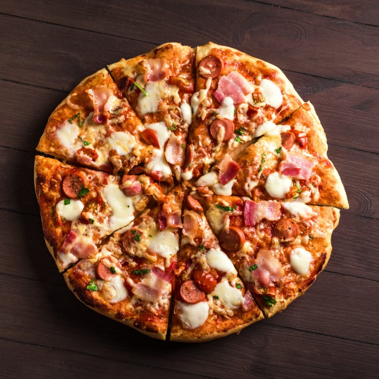 Savor Every Bite Of Italy