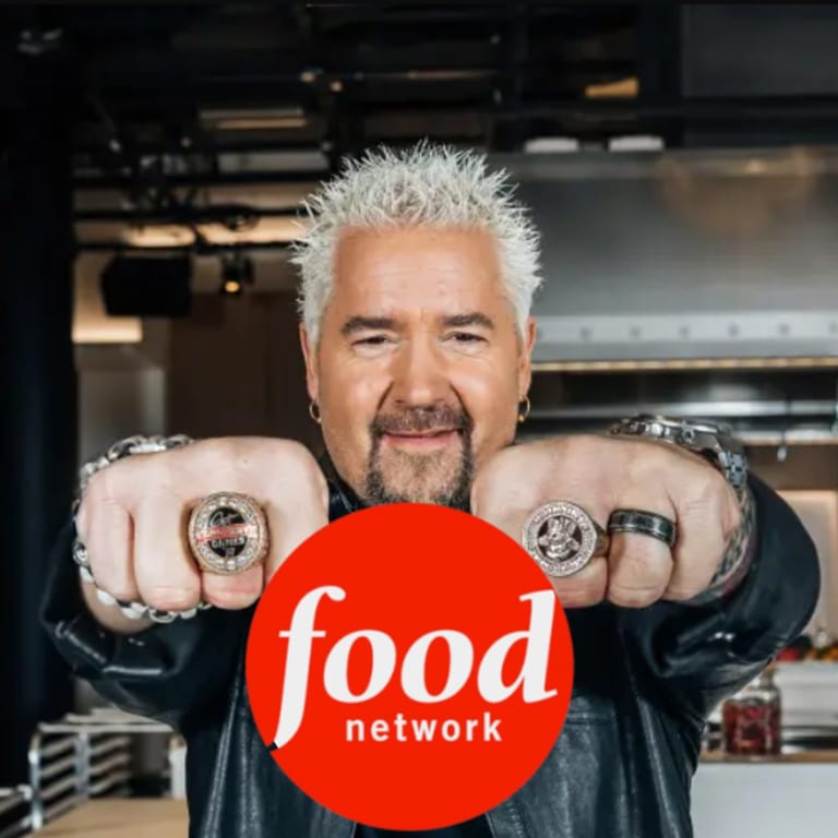 Byblos is in Food Network!