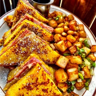The Monte Cristo Sandwich