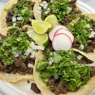 Tacos Carnitas