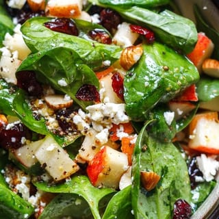 Spinach Salad