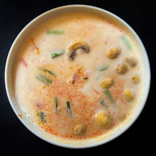 Tom Kha Gai Soup