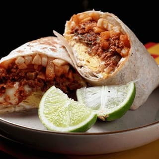 Burrito Toreado