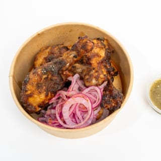 Grilled Tandoori Chicken