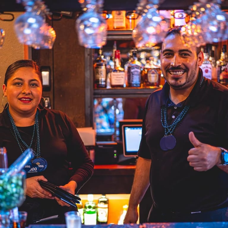 More Than Just Great Food 🍹