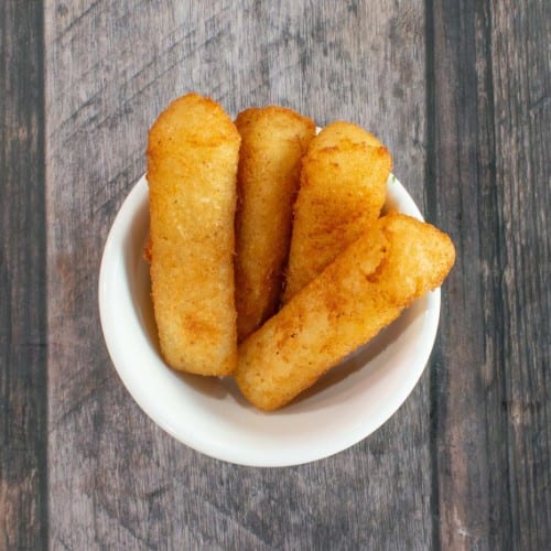 Fried Yuca.