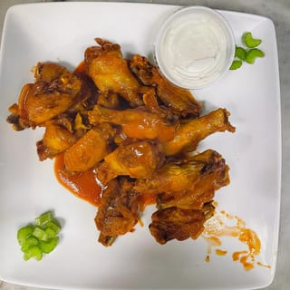 15Pc Amazing Wings