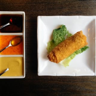 Traditional Egg Roll