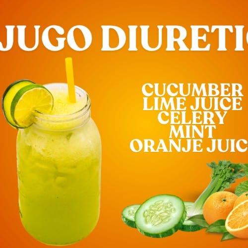 Diuretic Juice.