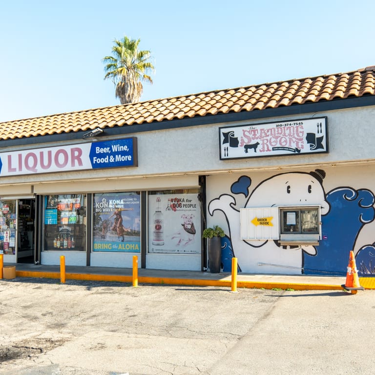 Welcome to The Standing Room Redondo Beach