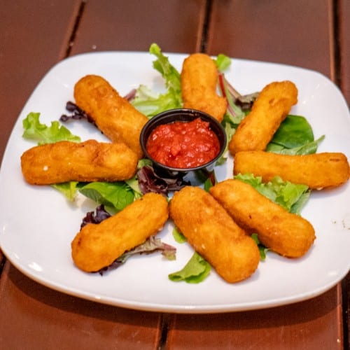 Mozzarella Sticks (8).