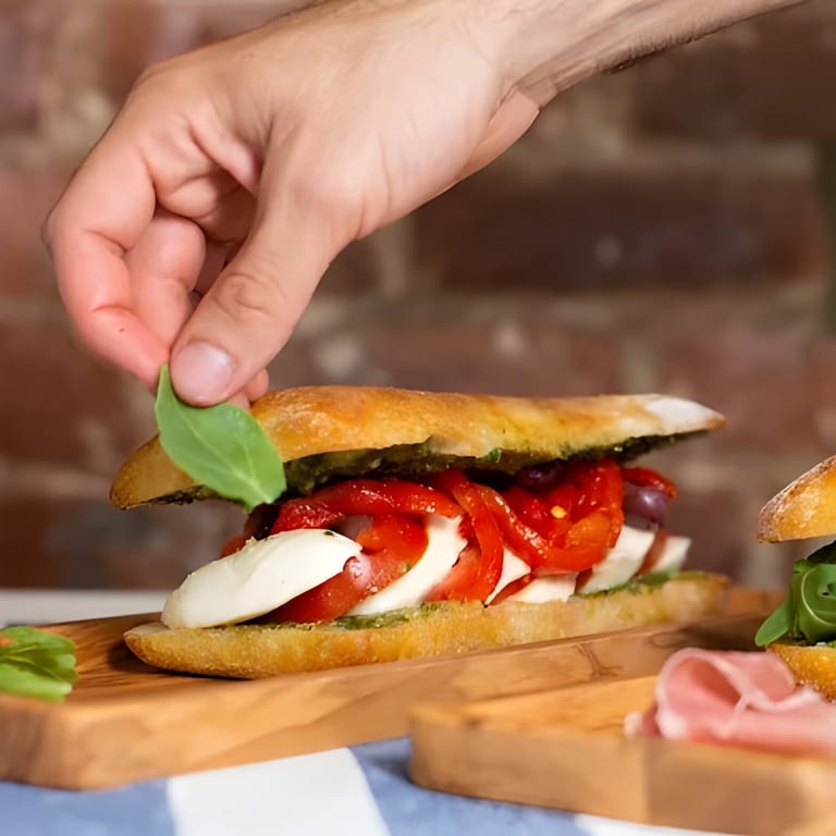 Fresh Ingredients, Global Inspiration