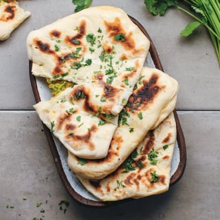 Aloo Naan