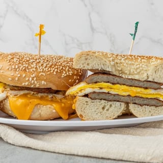 Sausage, Egg, and Cheese (SEC)