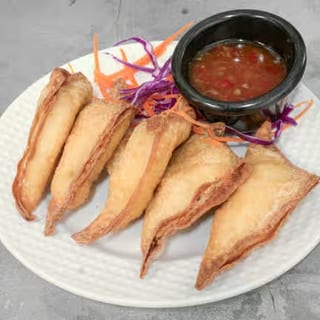 Crab Rangoon