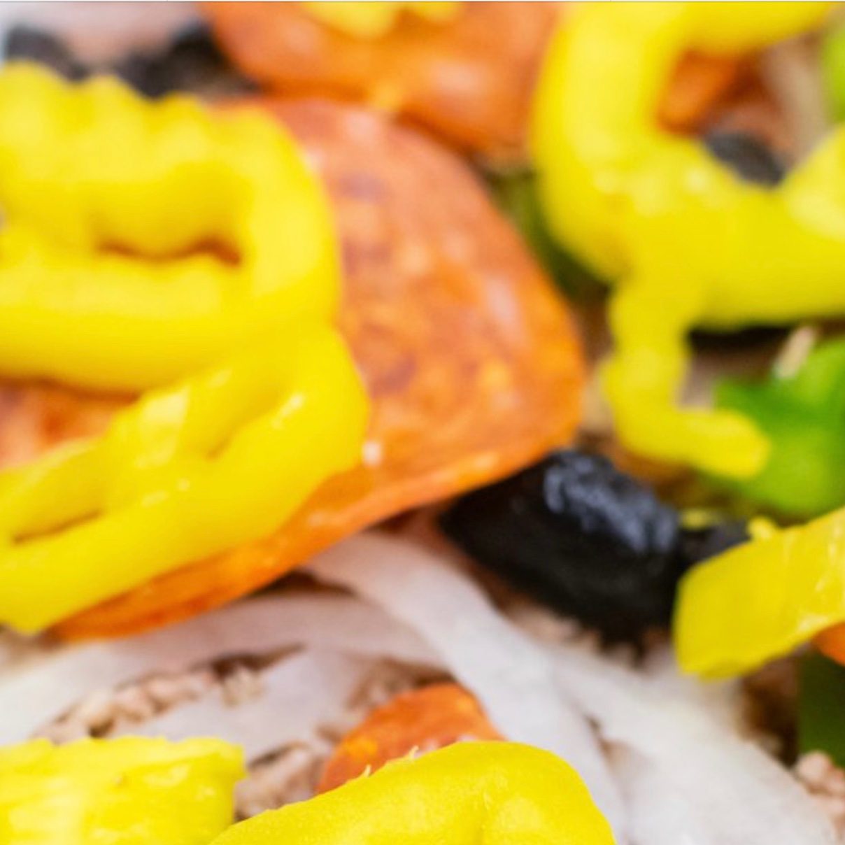 Ultimate Sputnik Pizza (16").