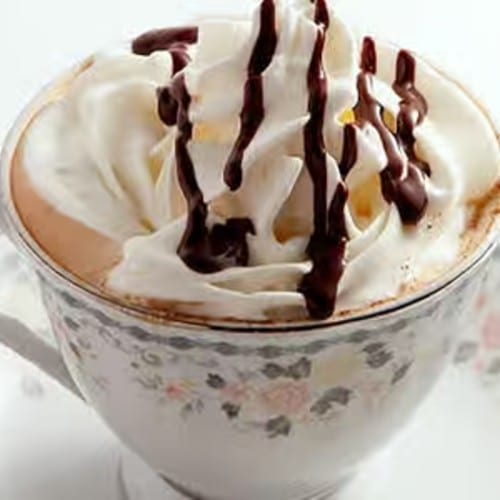 Chocolate Almond Bliss.