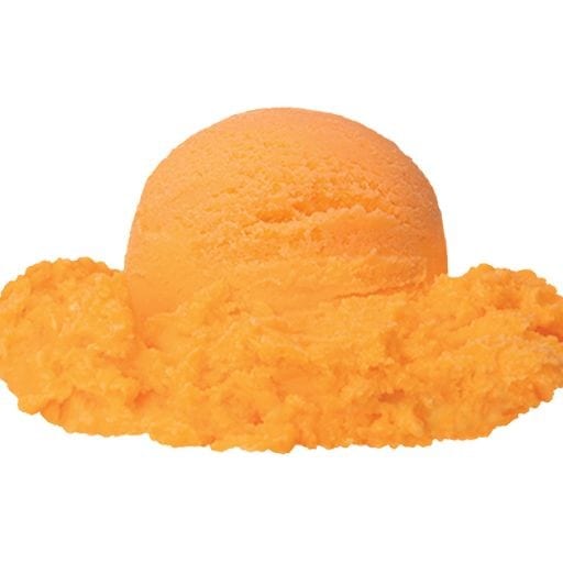Orange Dream Cream.