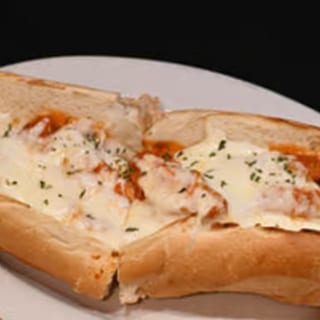Chicken Parmigiana Sub