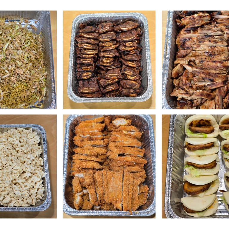 Catering for Every Occasion