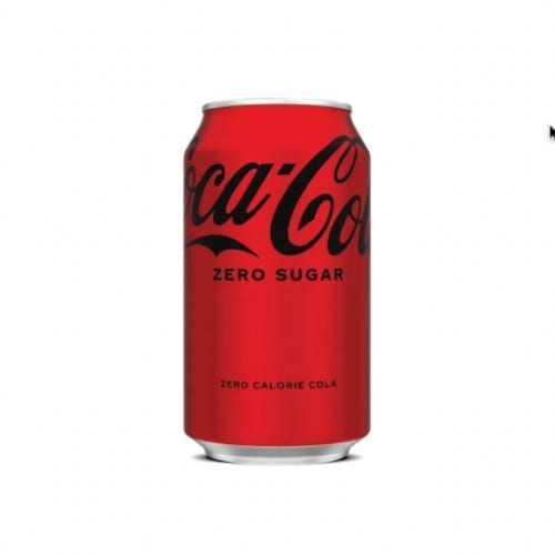Coke Zero.