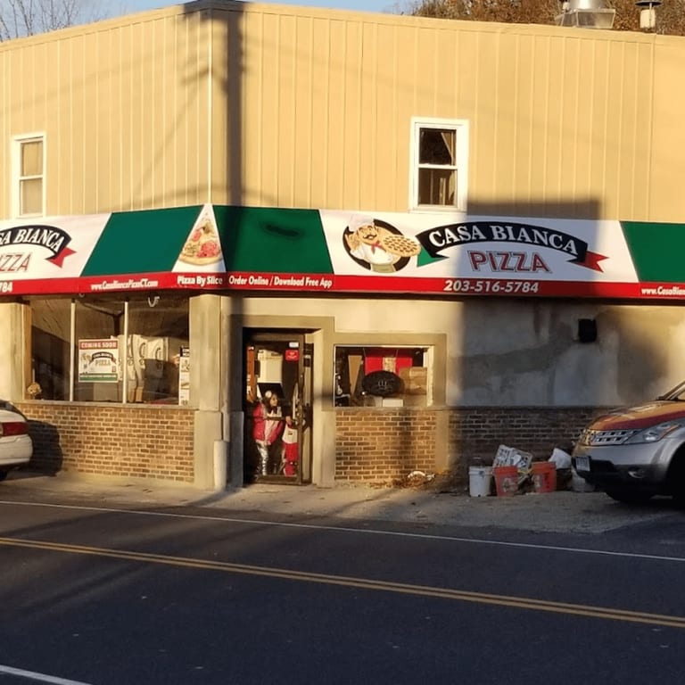 Welcome to Casa Bianca Pizza