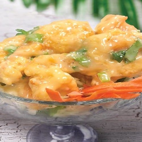 Bang Bang Shrimp.