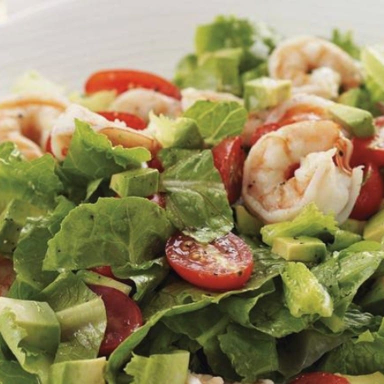 Shrimp Salad.
