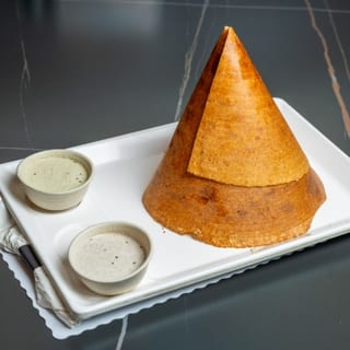 Paper Plain Dosa