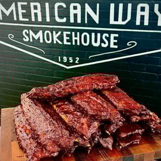 Ribs Rack