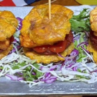 Platano Burgers