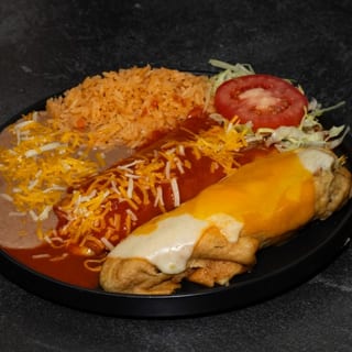 Chile Relleno, Enchilada 